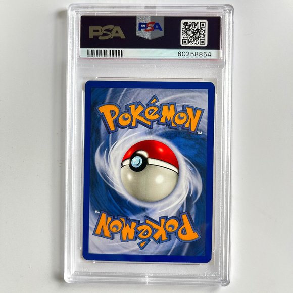 PSA 9 Pineco Mint 77/105 Neo Destiny 1st Edition 2002 Pokémon 60258854 - Picture 2 of 2